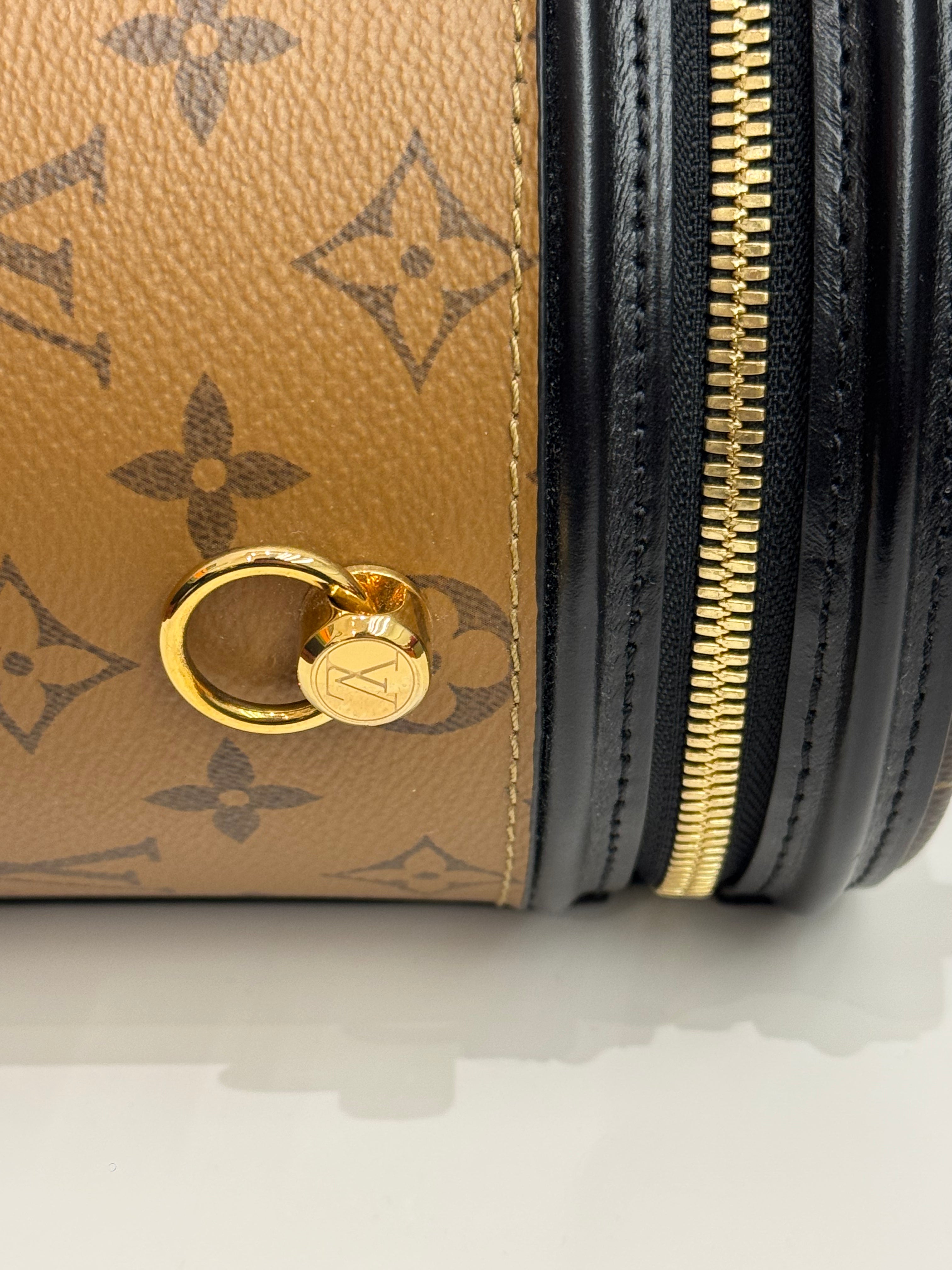 Louis Vuitton Monogram Cannes Reverse Monogram