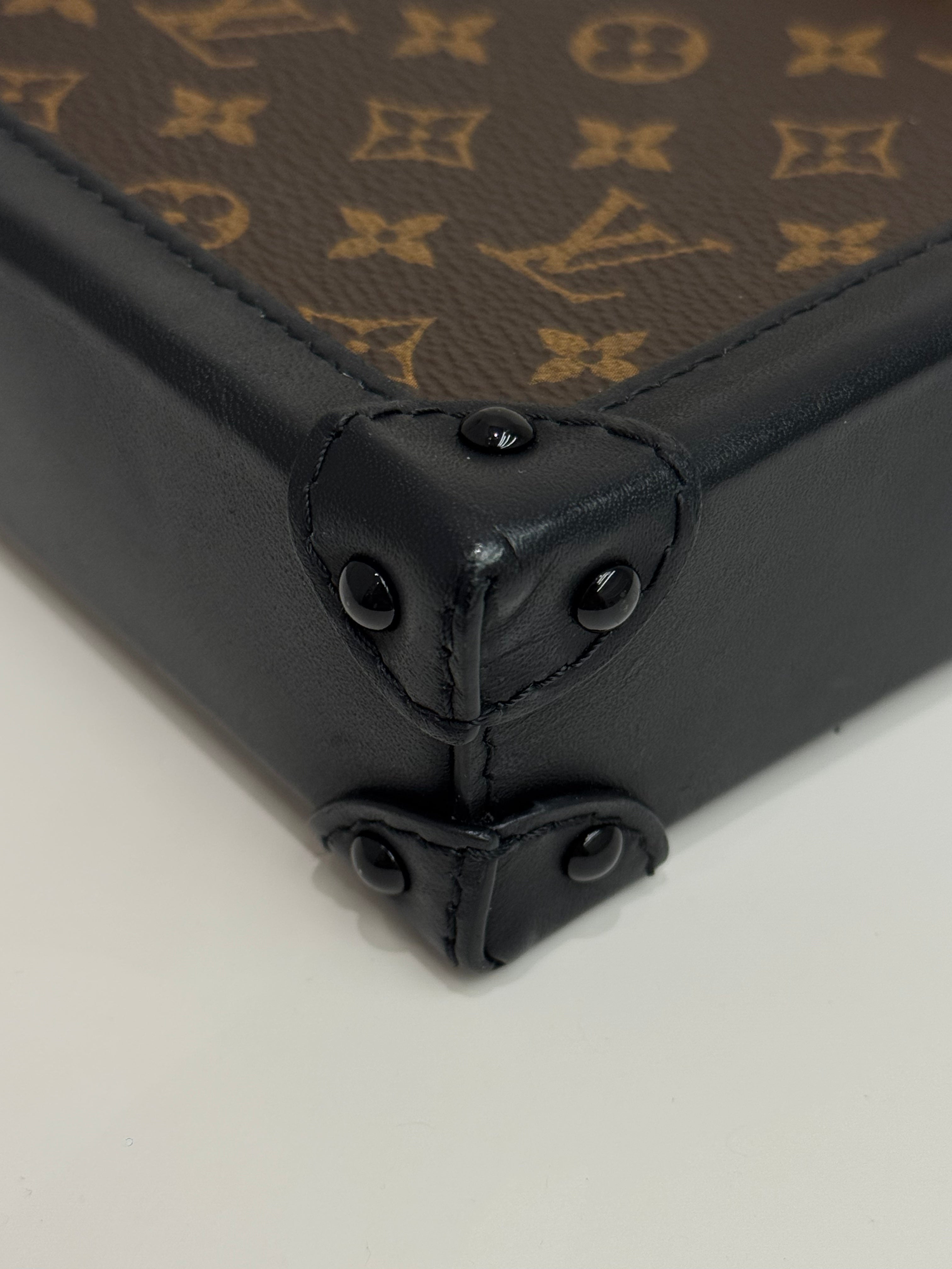 Louis Vuitton Trunk Vertical Monogram