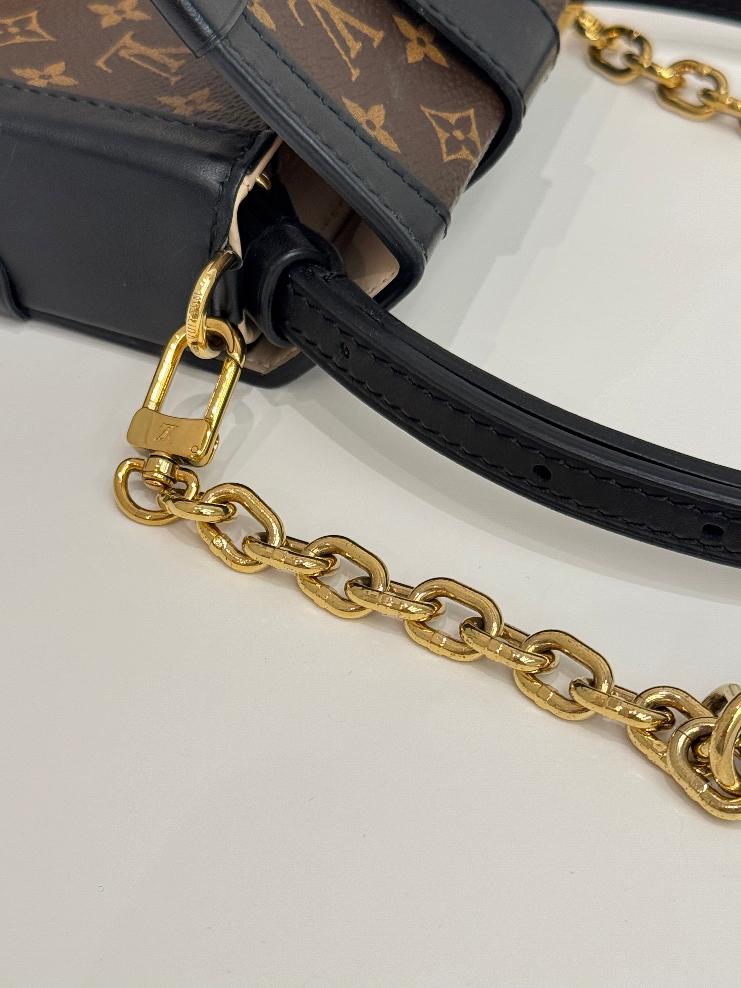 Louis Vuitton Trunk Vertical Monogram