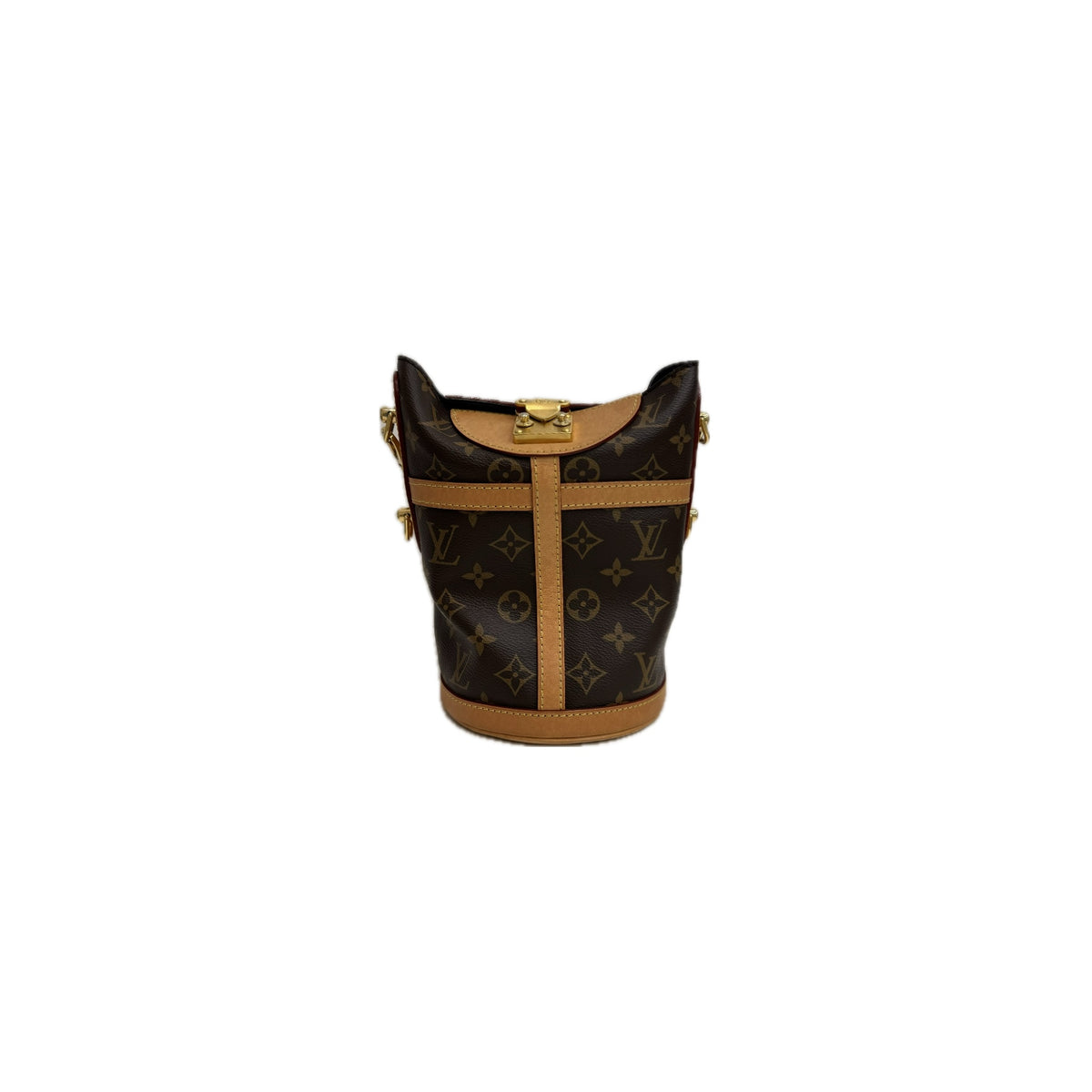 Louis Vuitton Duffle Bag Monogram