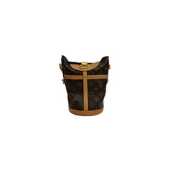 Louis Vuitton Duffle Bag Monogram