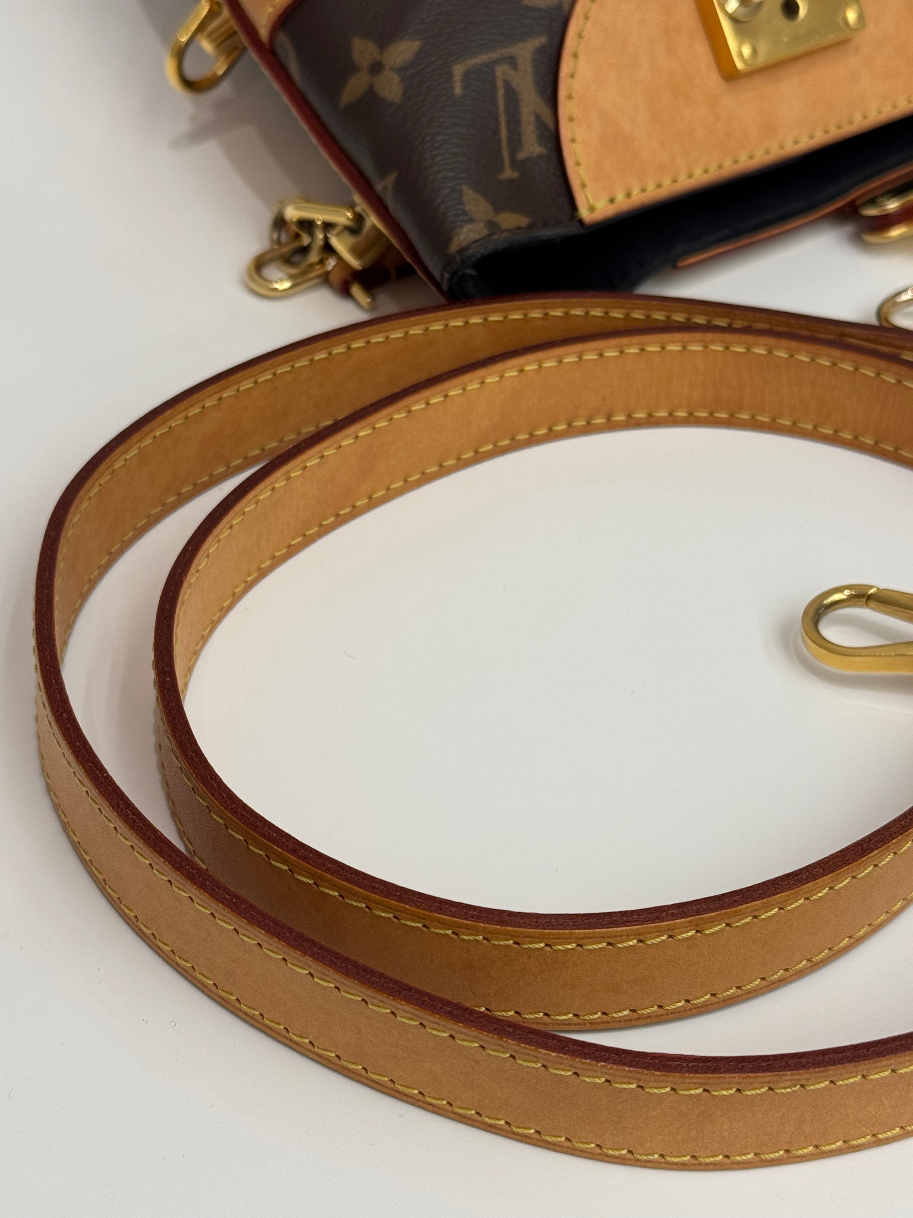 Louis Vuitton Duffle Bag Monogram