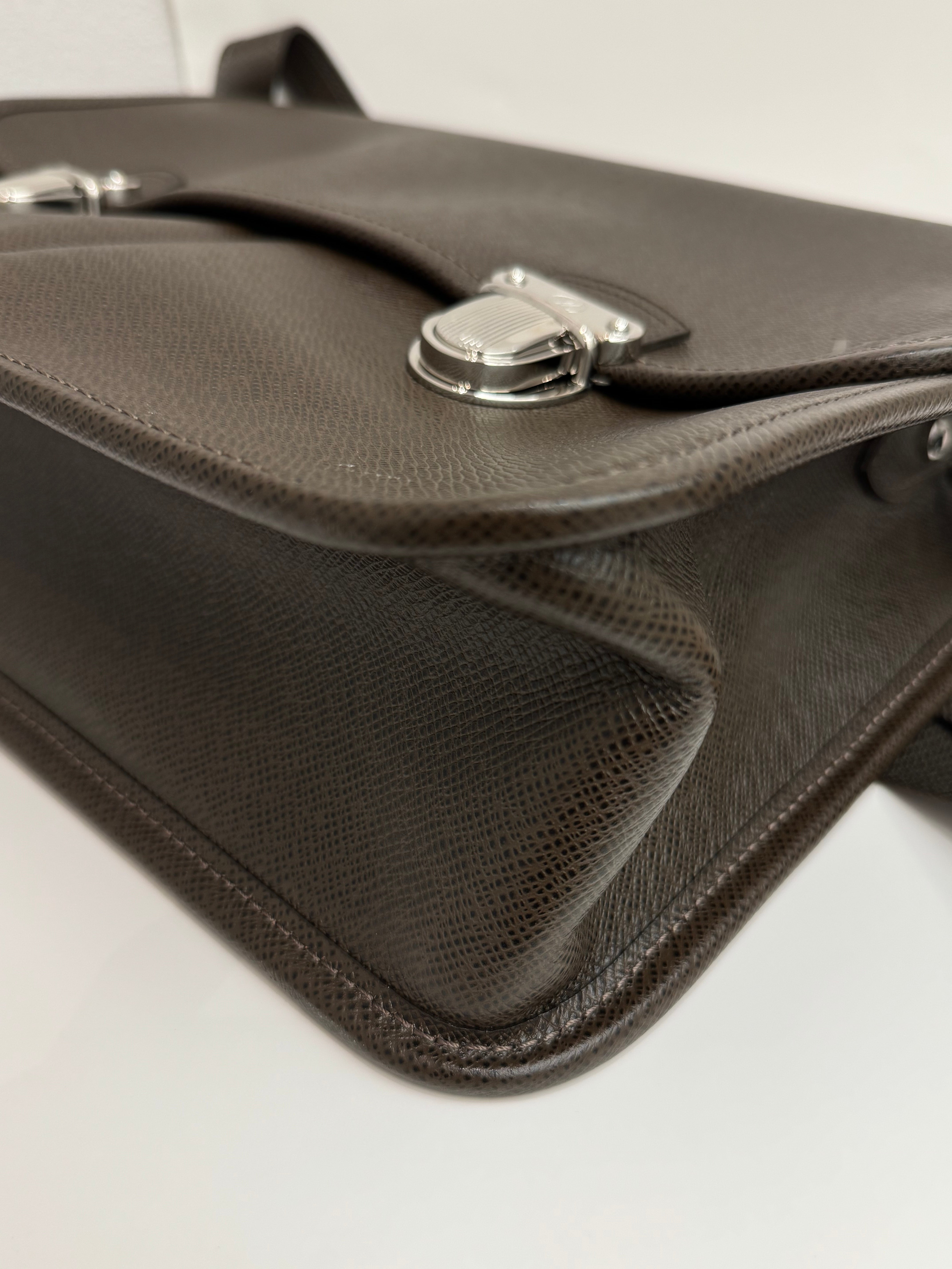Louis Vuitton Alexei Messenger Bag Taiga