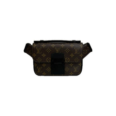 Louis Vuitton S Lock Sling Bag Monogram