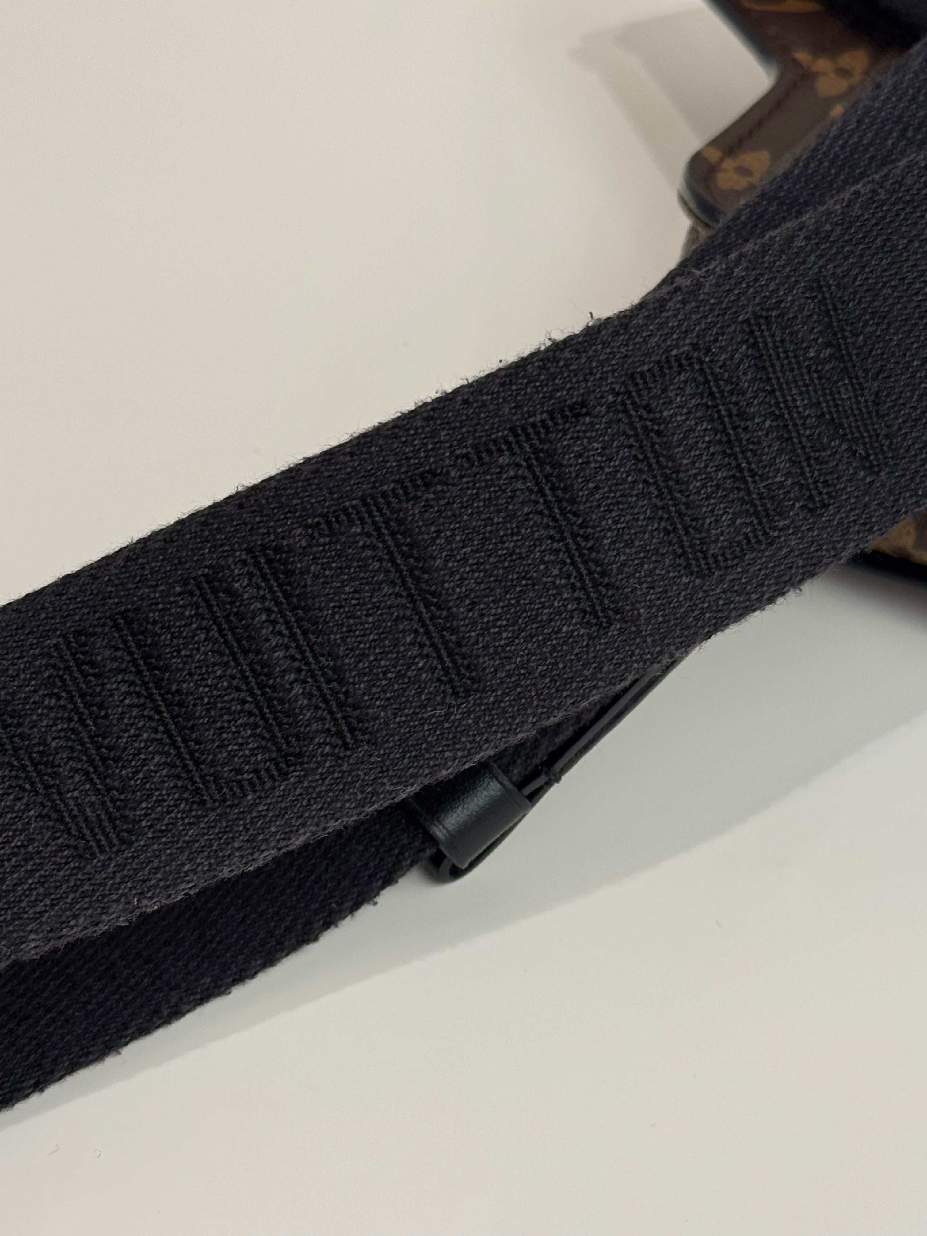 Louis Vuitton S Lock Sling Bag Monogram
