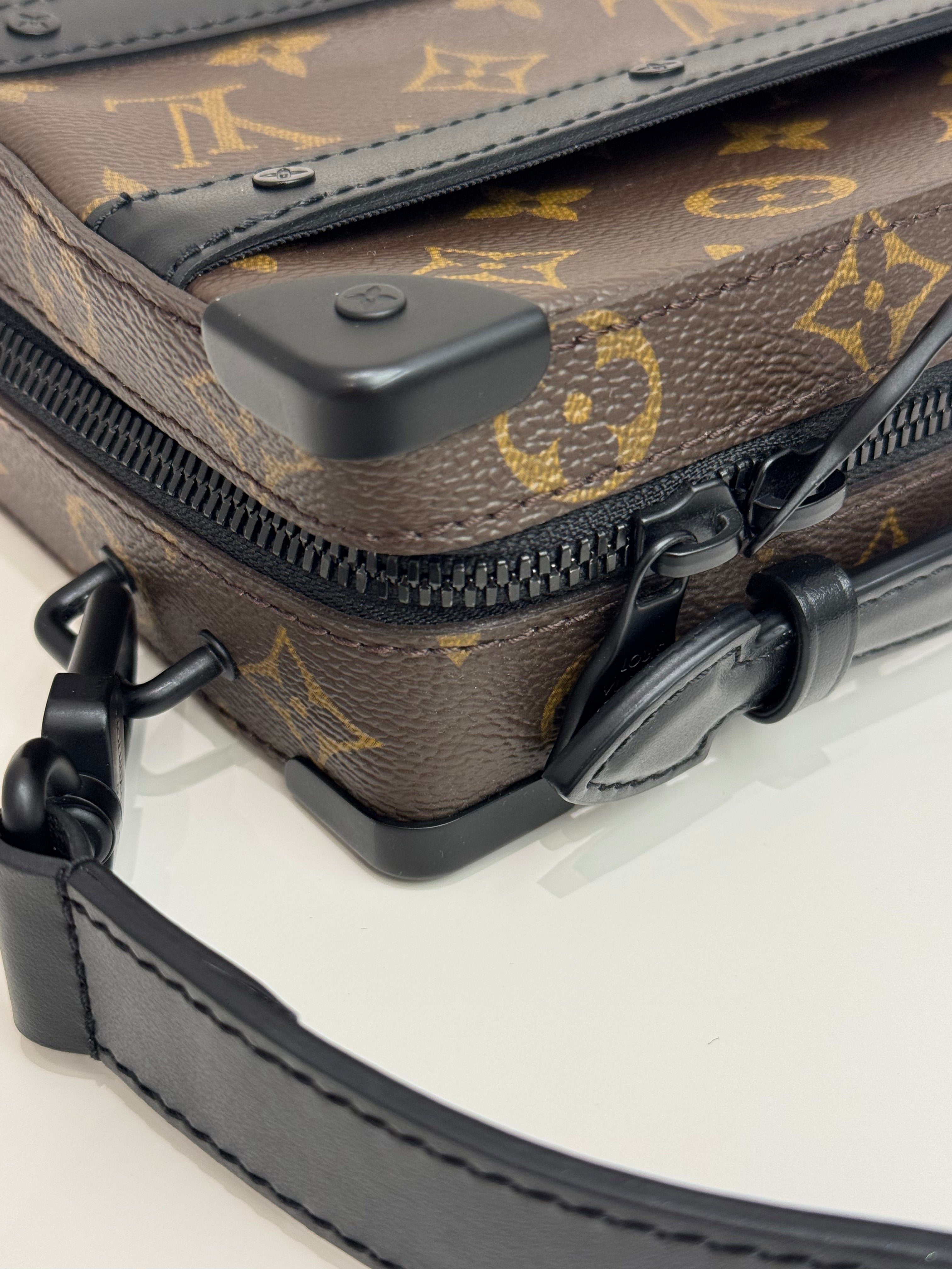 Louis Vuitton Handle Soft Trunk Monogram