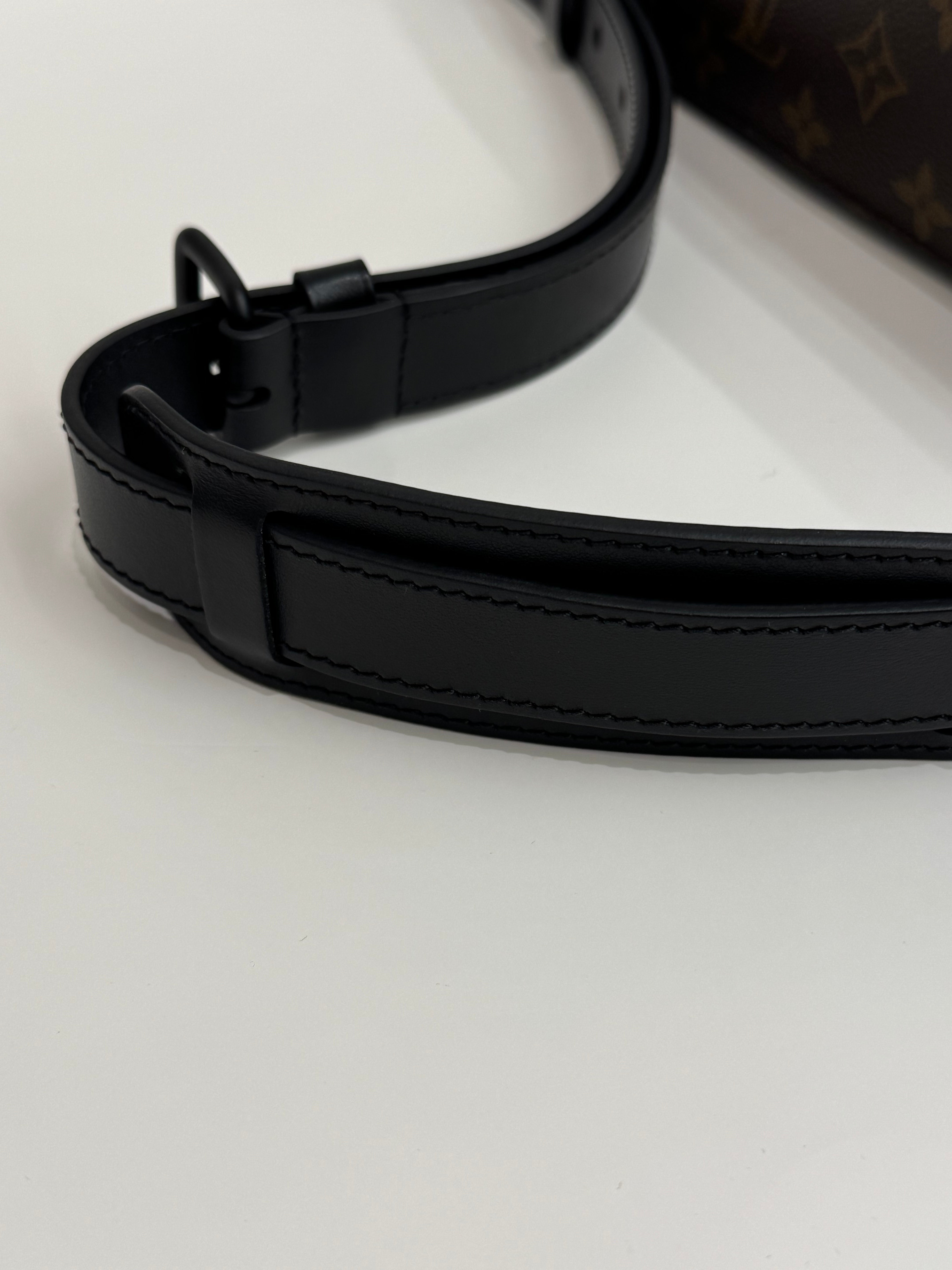 Louis Vuitton Handle Soft Trunk Monogram