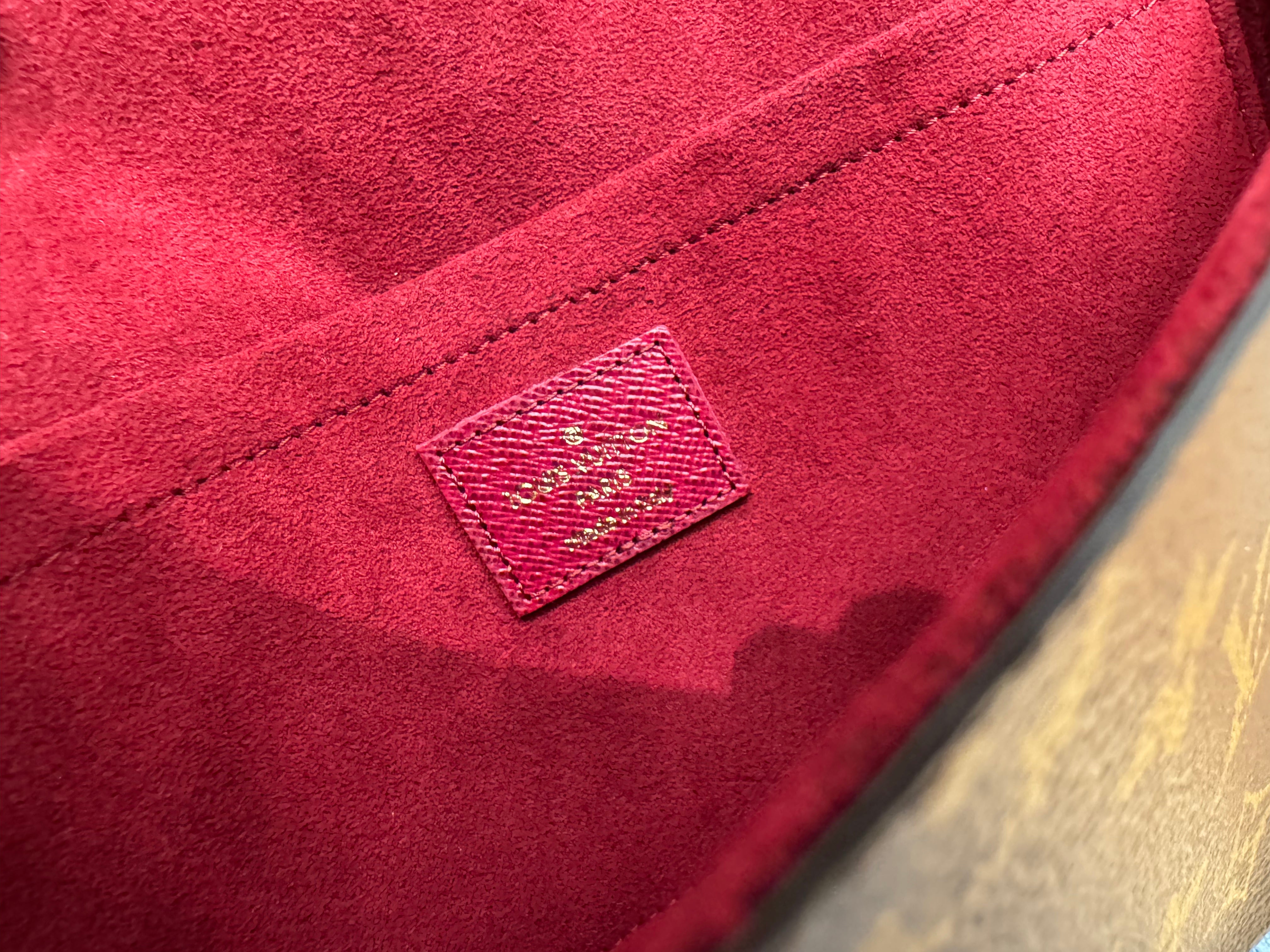 Louis Vuitton Félicie Pochette Monogram