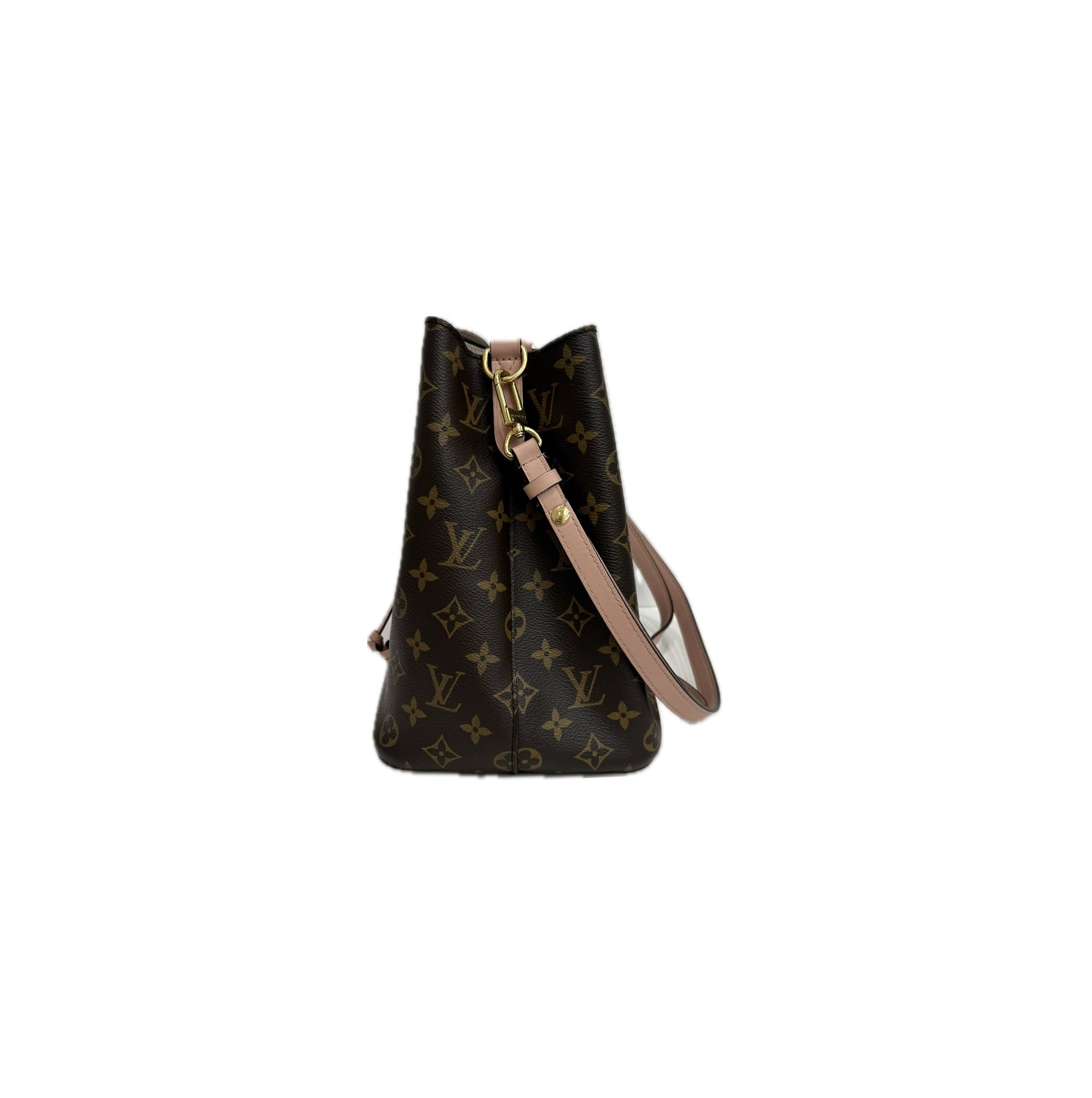 Louis Vuitton Néonoé MM Pink Monogram