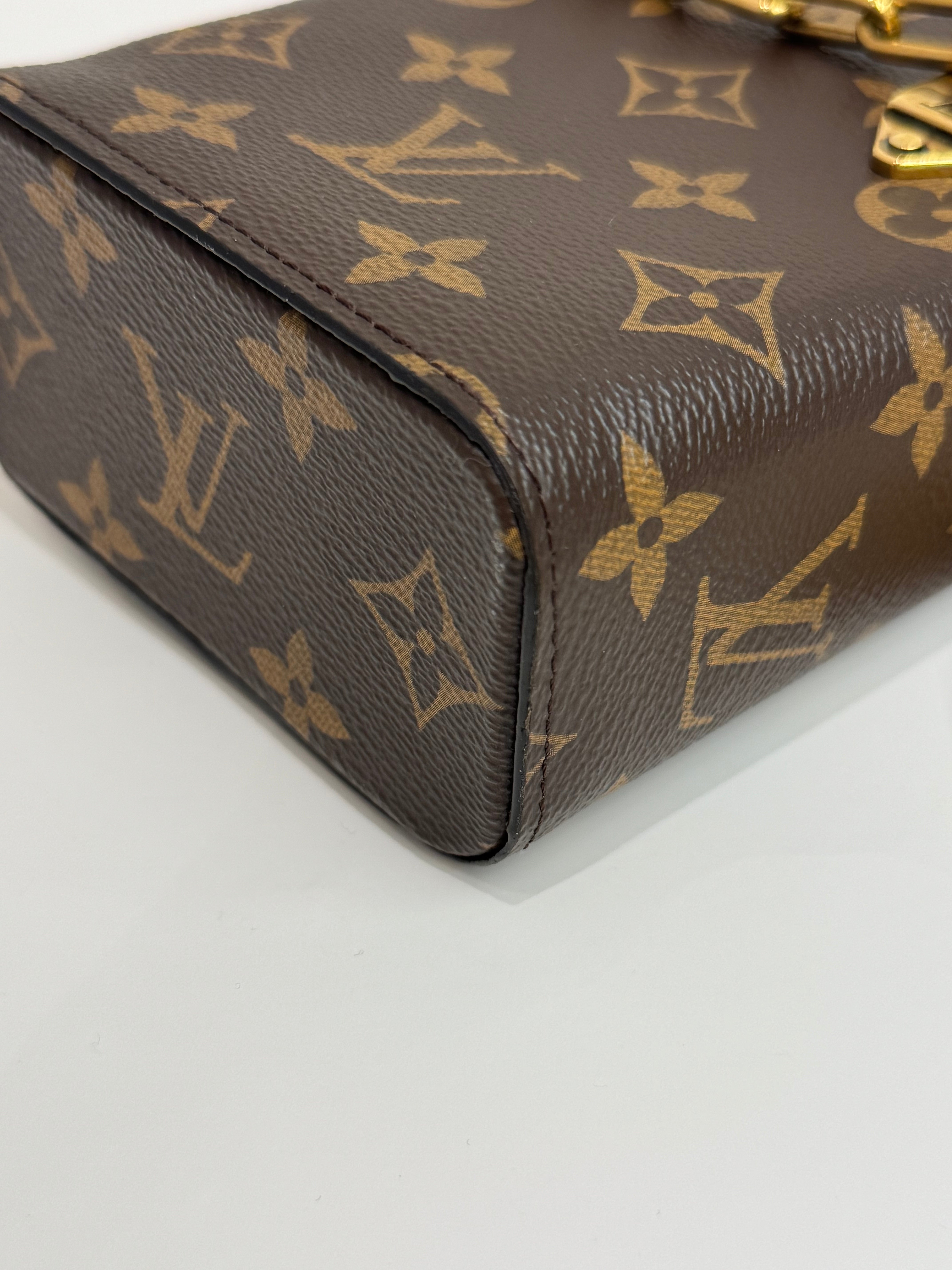 Louis Vuitton Phone Box Monogram