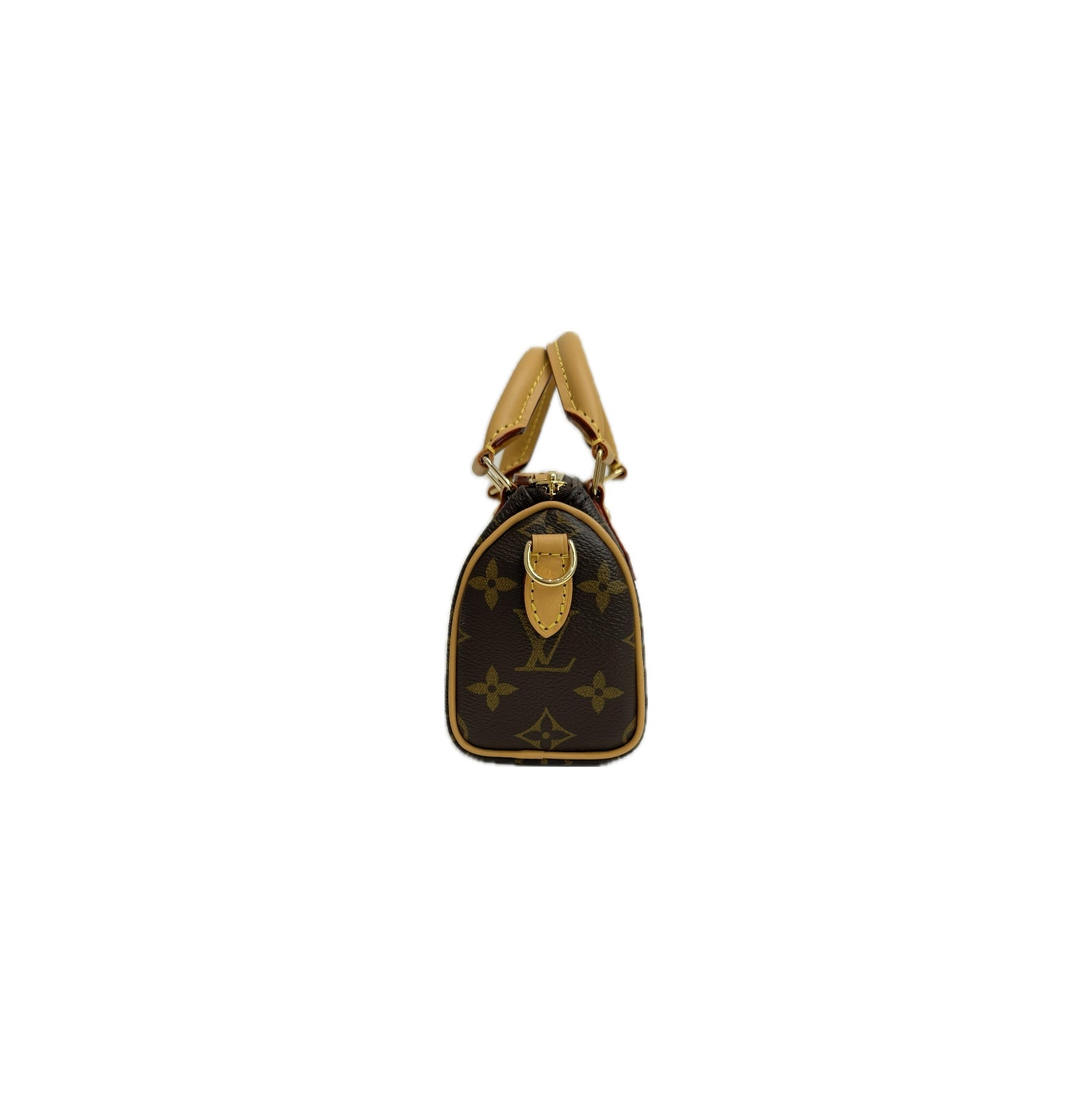 Louis Vuitton Nano Speedy Monogram