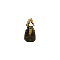 Louis Vuitton Nano Speedy Monogram