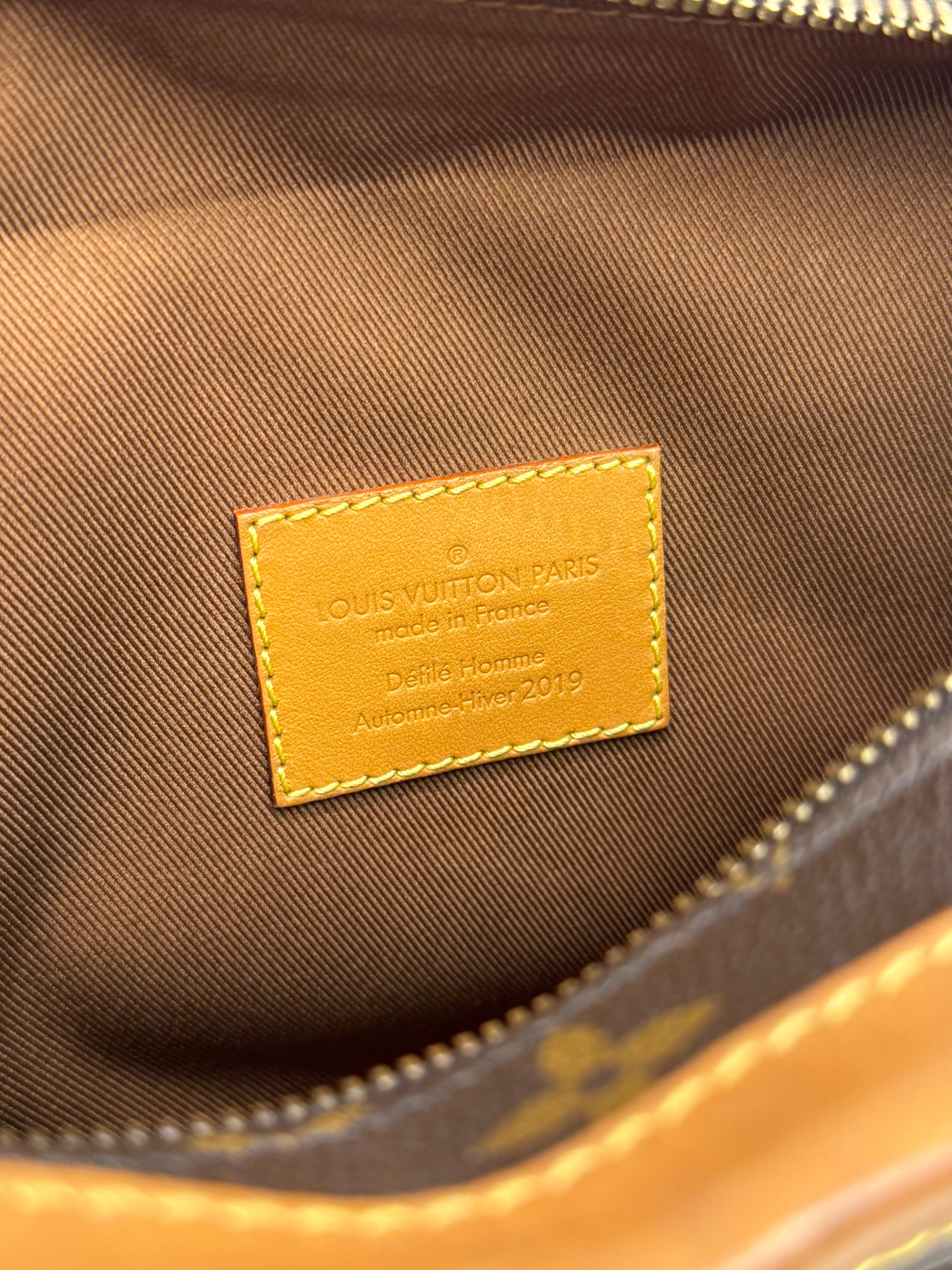 Louis Vuitton Soft Trunk Monogram