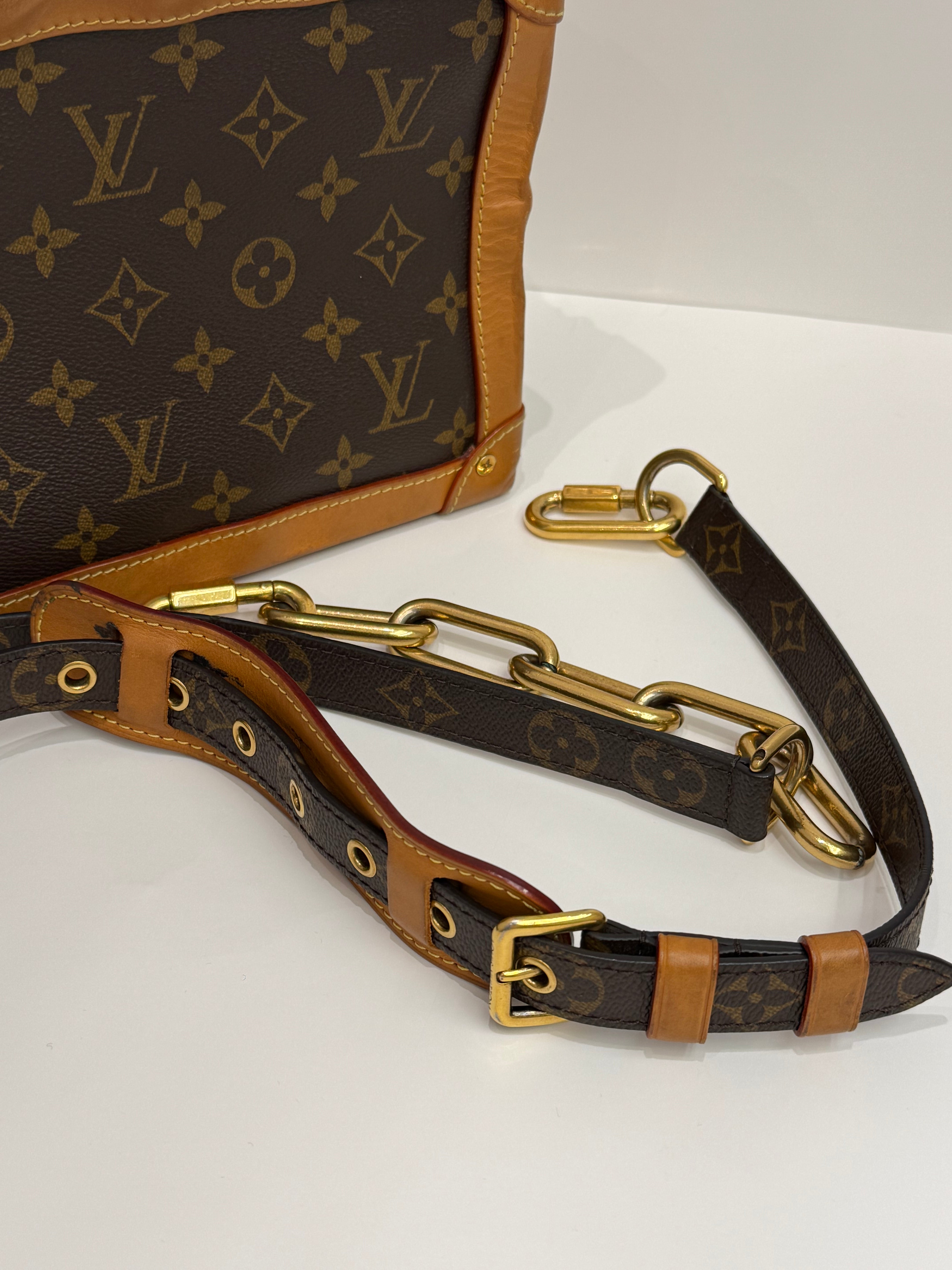 Louis Vuitton Soft Trunk Monogram