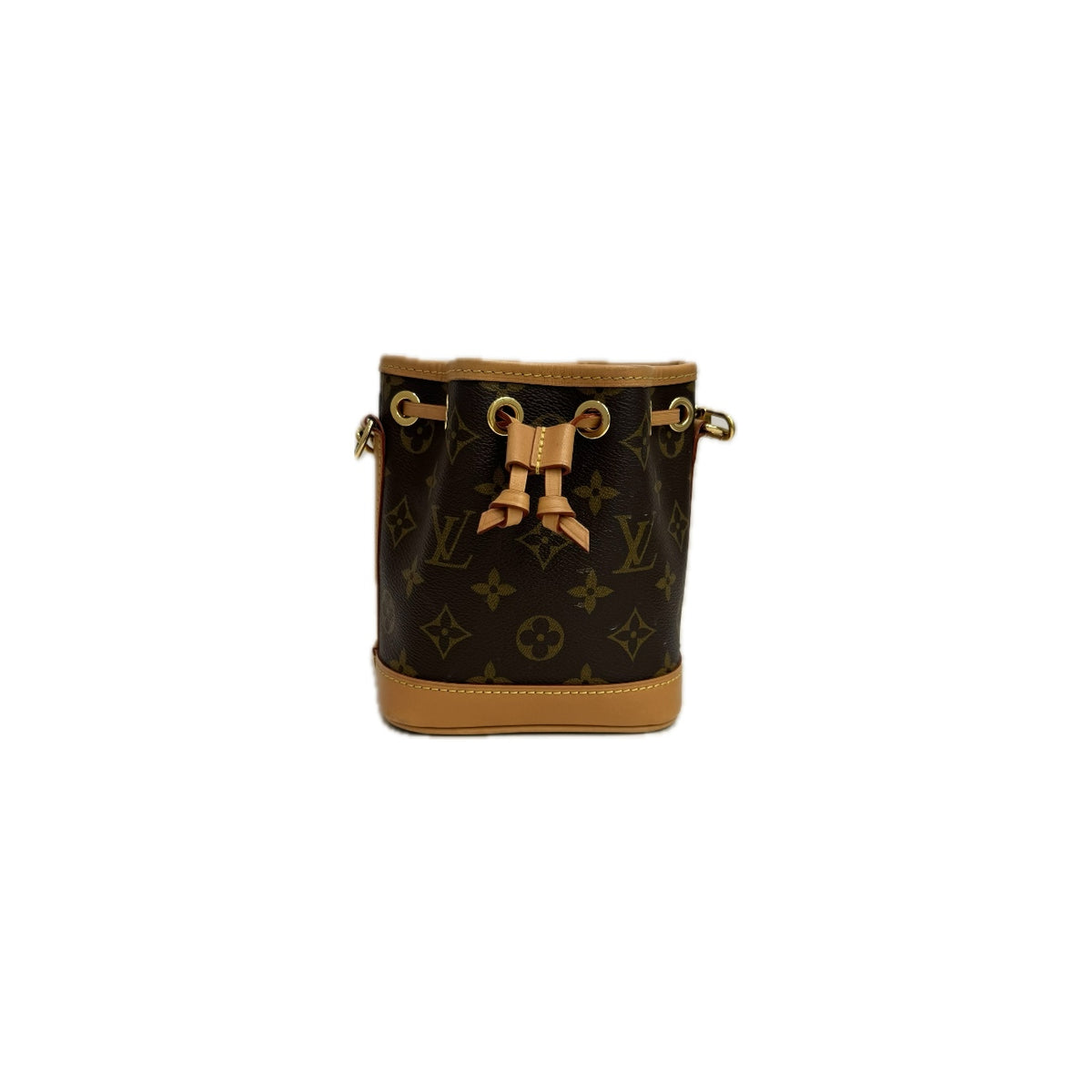 Louis Vuitton Nano Noé Monogram