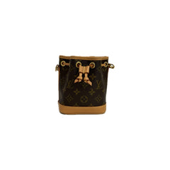 Louis Vuitton Nano Noé Monogram