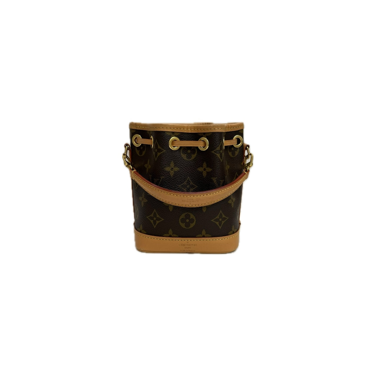 Louis Vuitton Nano Noé Monogram