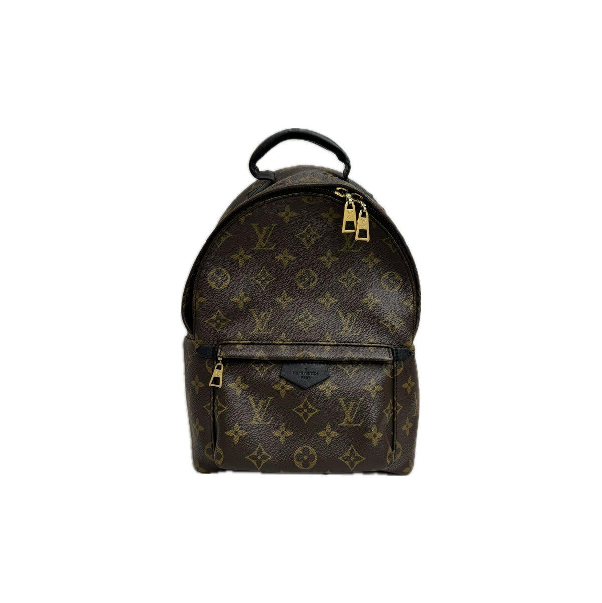 louis vuitton backpack palm spring Louis Vuitton Palm Spring Backpack MM Monogram – Milan Luxe