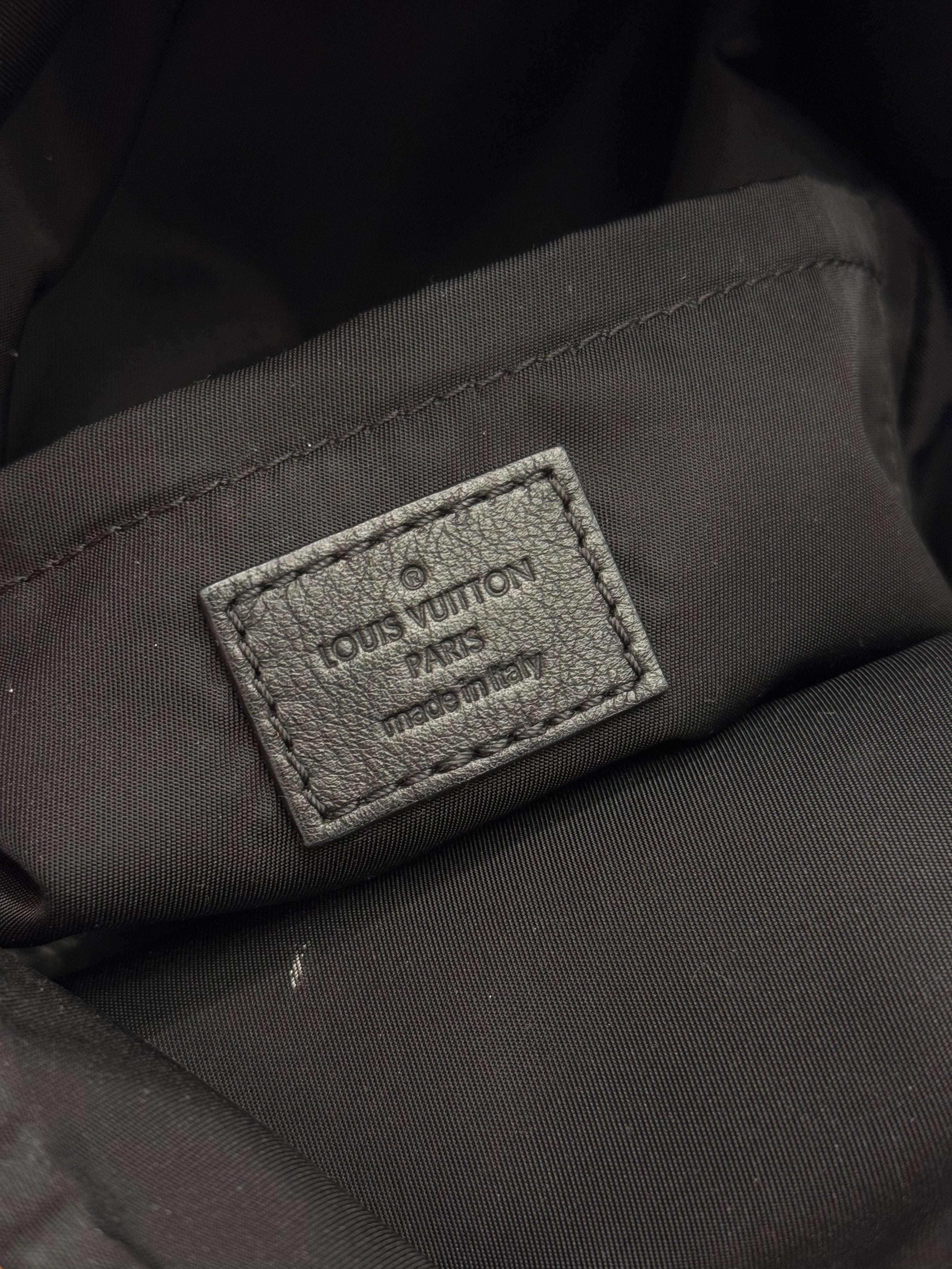 Louis Vuitton Palm Spring Backpack MM Monogram