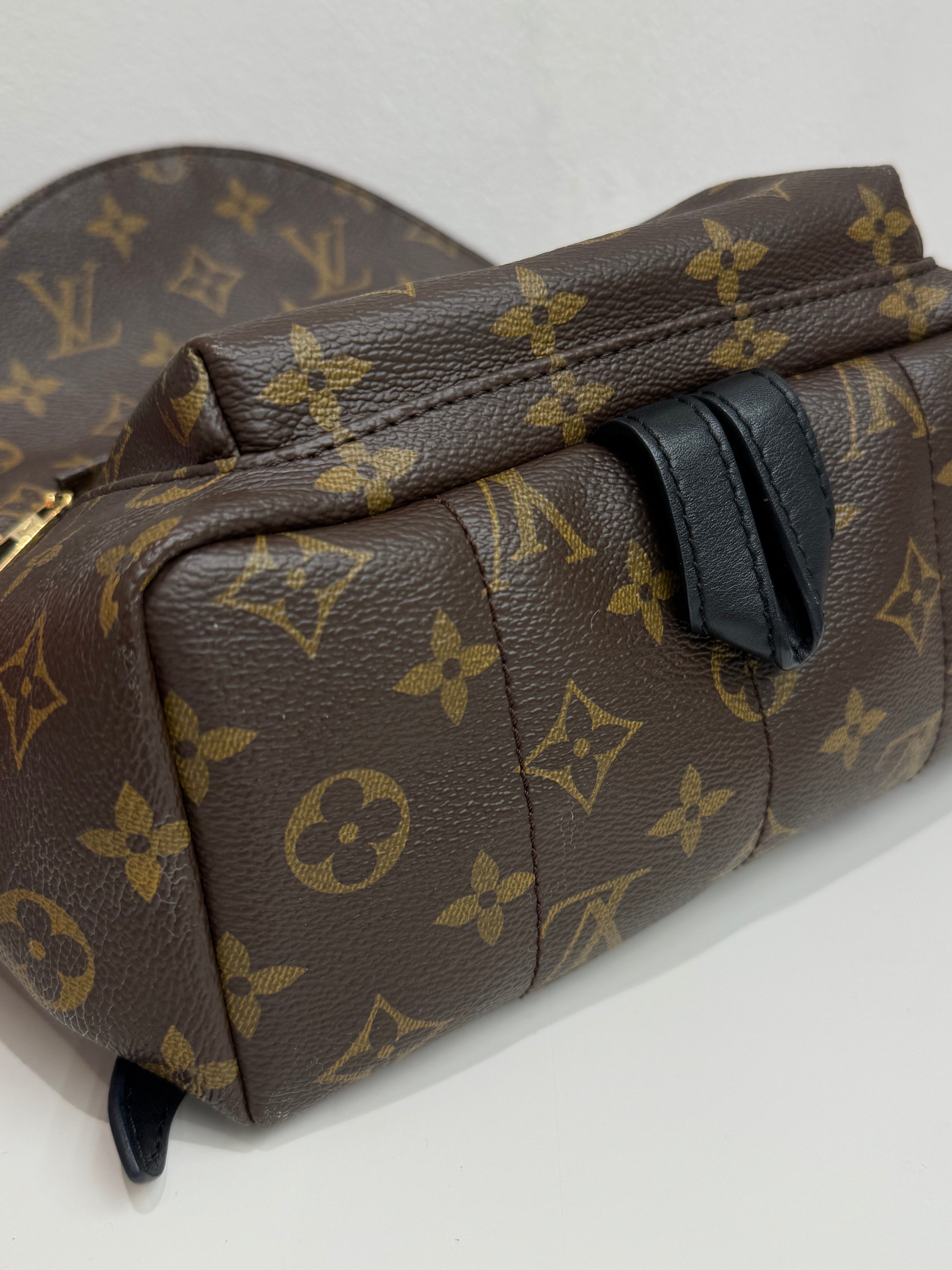louis vuitton australia backpack Louis Vuitton Palm Spring Backpack MM Monogram – Milan Luxe