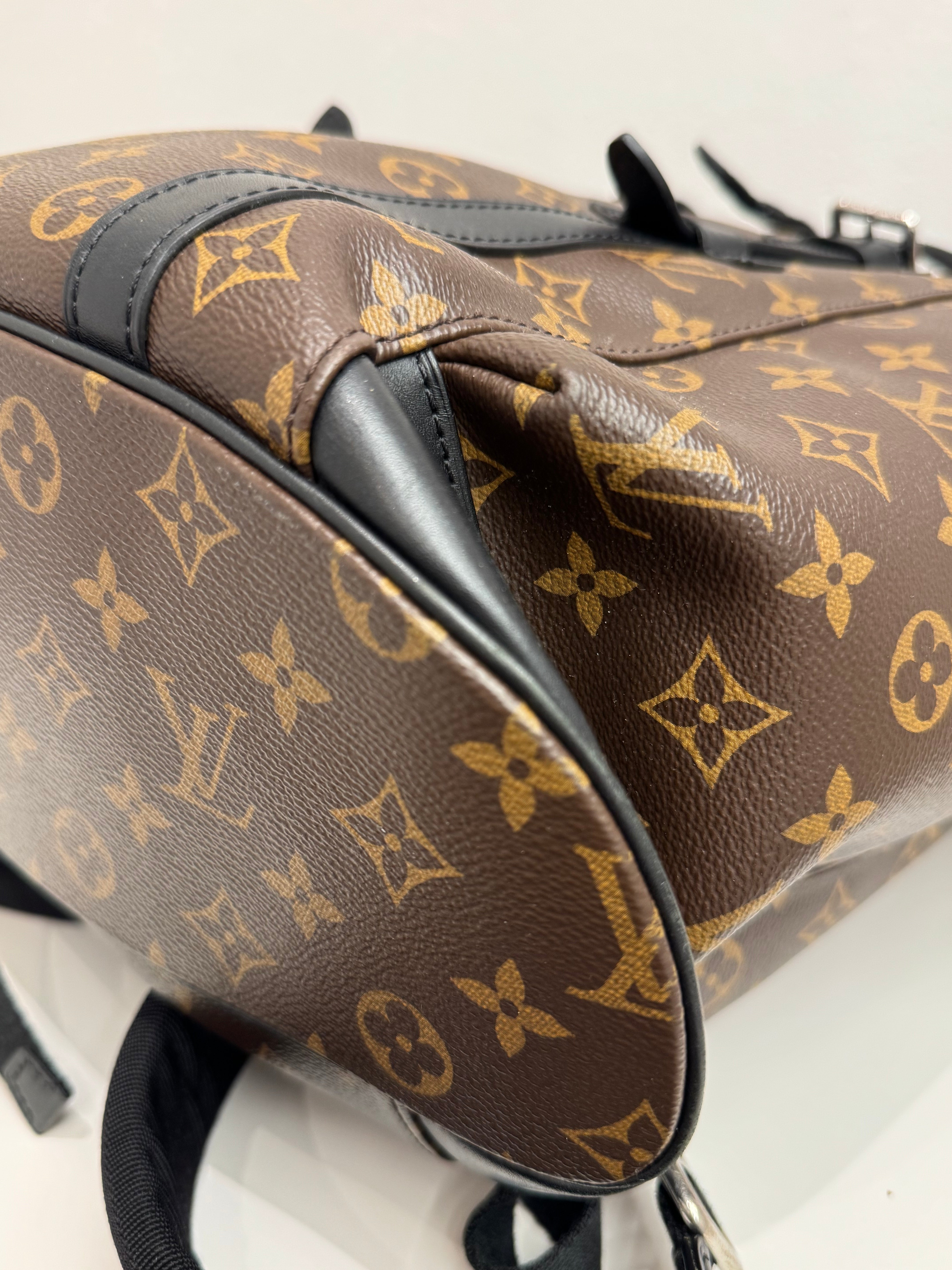 Louis Vuitton Christopher Backpack Monogram