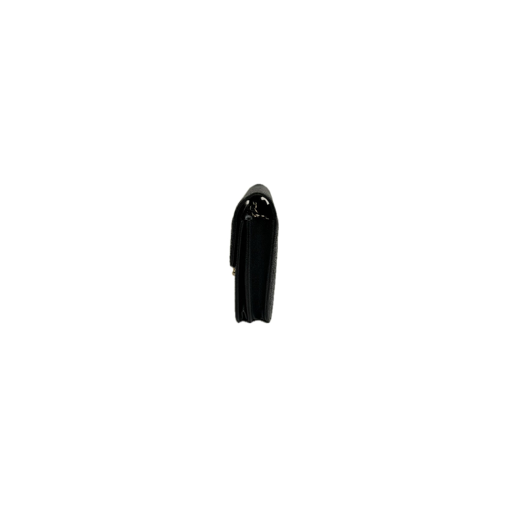 Chanel Paris-Cuba Thread Around Flap Bag Caviar Black