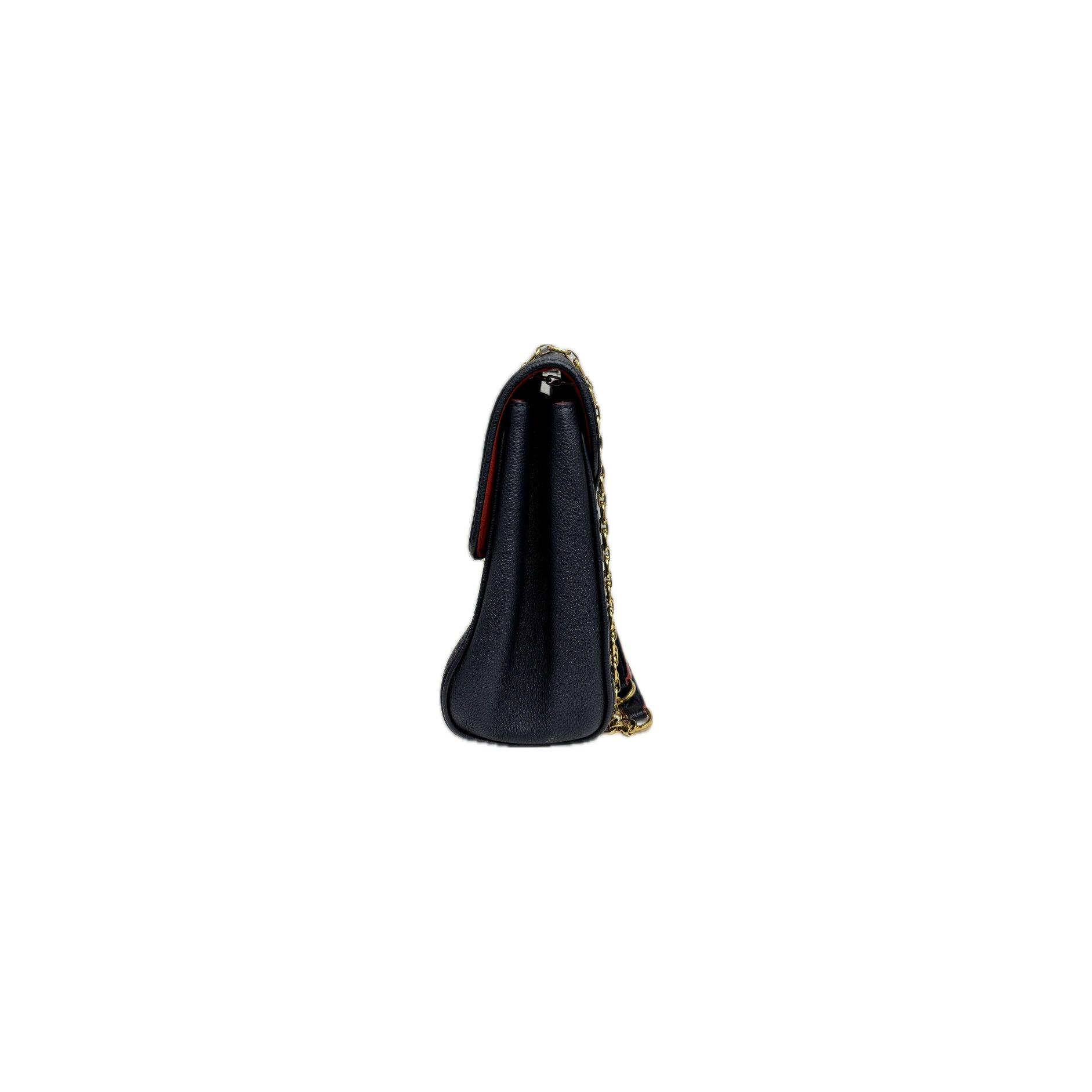 Louis Vuitton Saint Germain MM Empreinte Navy