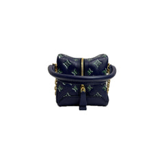 Louis Vuitton Square Bag Monogram Blue
