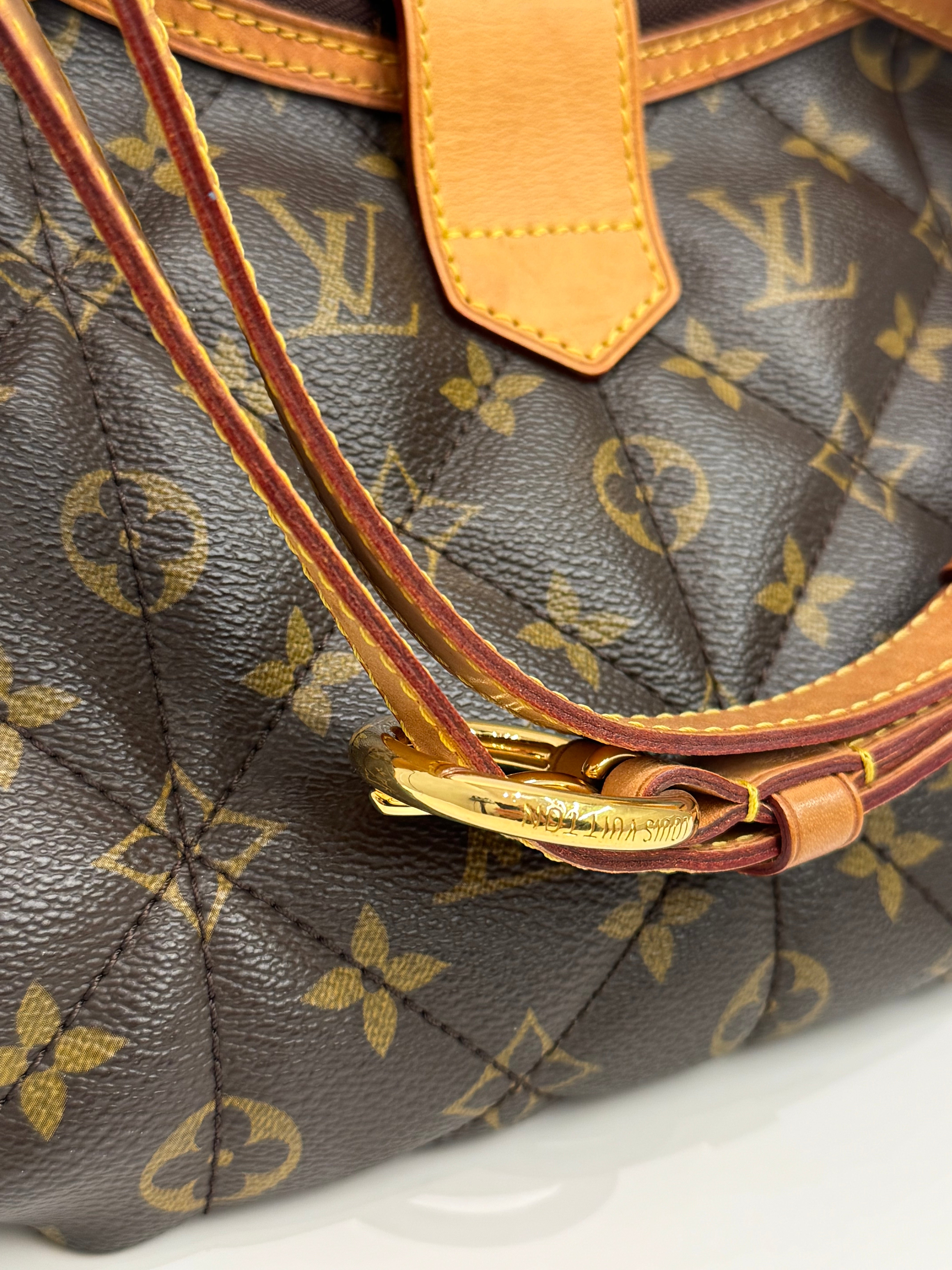 Louis Vuitton Etoile City PM Monogram
