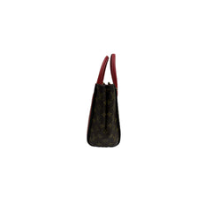 Louis Vuitton Kimono Tote PM Red/Monogram