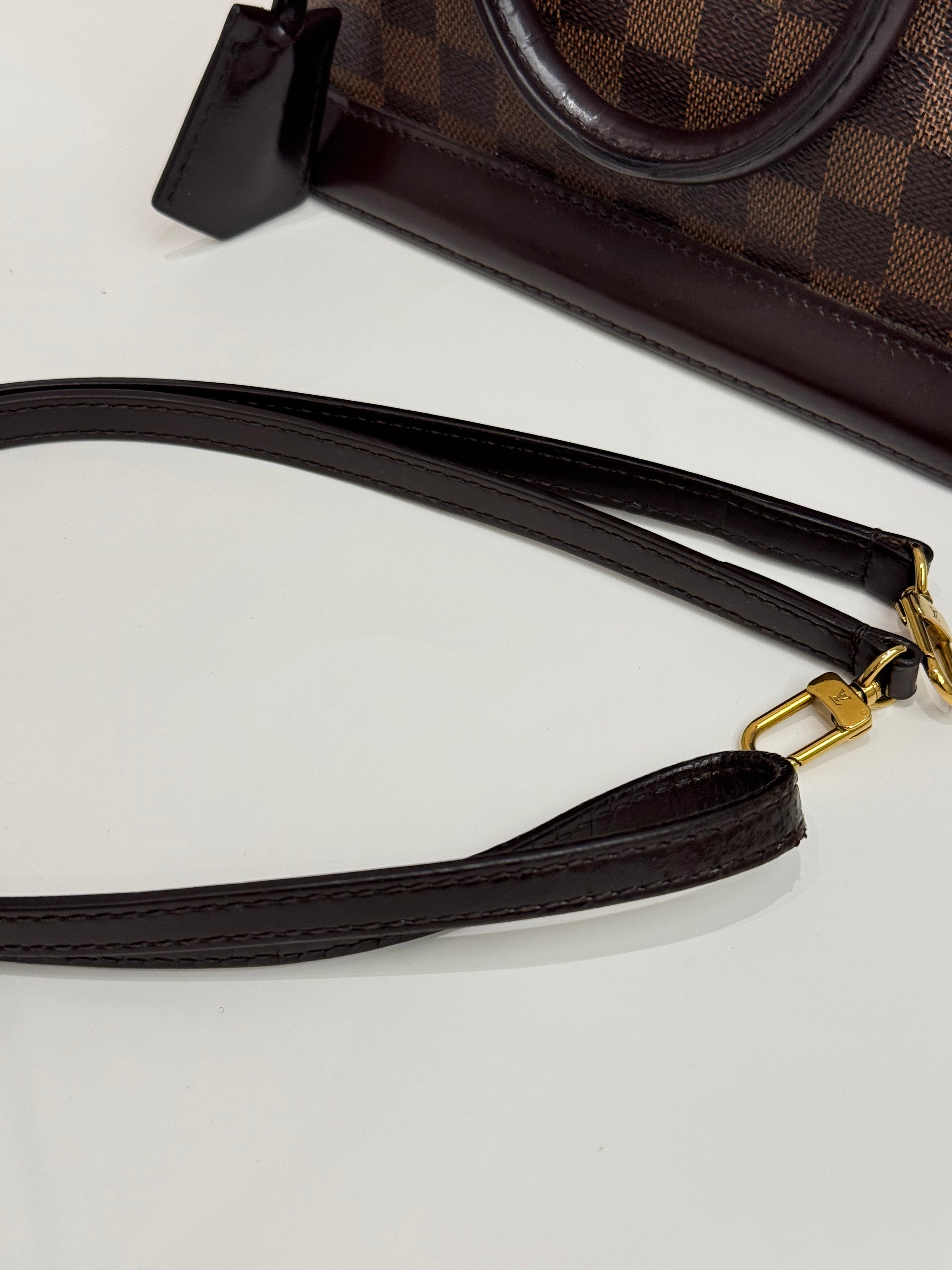 Louis Vuitton Alma BB Damier Ebene