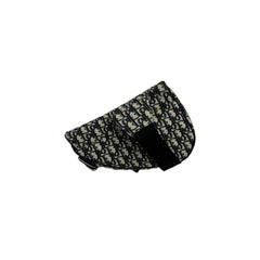 Dior Homme Saddle Bag Dior Oblique Jacquard