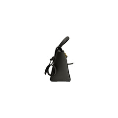 Celine Nano Belt Bag Calfskin Grey
