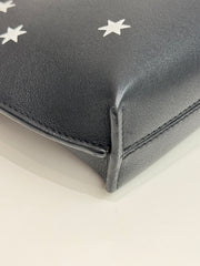 Loewe Small Missy Stars Bag Calfskin Black