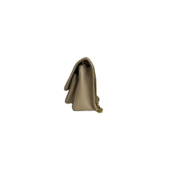 Saint Laurent Baby Niki Lambskin Beige