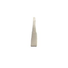 Saint Laurent LE 5 A 7 in Calfskin Leather White