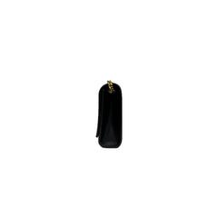 Saint Laurent Small Kate Smooth Calfskin Black