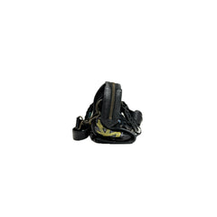 Balenciaga Small Graffiti City Bag Lambkin Black