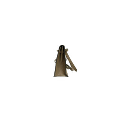 Hermes Kelly Danse Swift Beige De Weimar STAMP Z