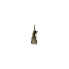 Hermes Mini Kelly II Sellier Craie / Gris Epsom STAMP U