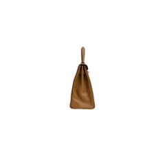 Hermes Kelly II 28 Evercolor Gold STAMP D