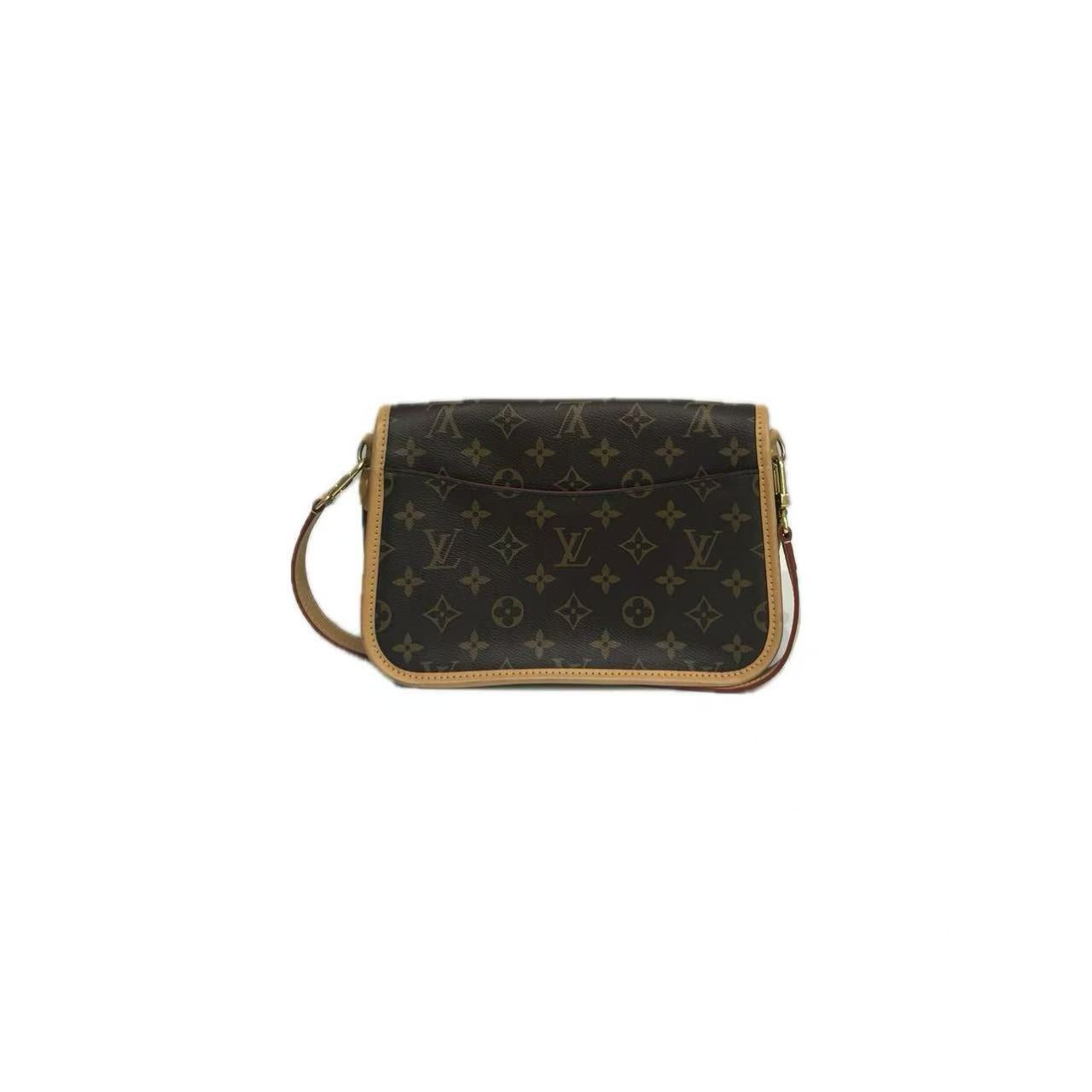 Louis Vuitton Diane Bag Monogram Canvas