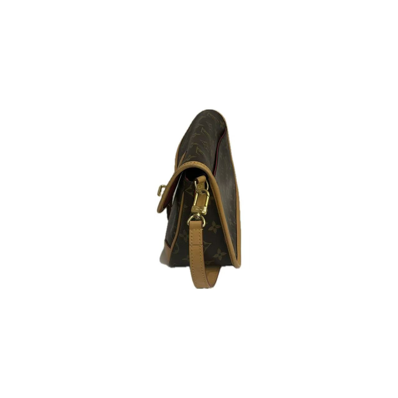 Louis Vuitton Diane Bag Monogram Canvas
