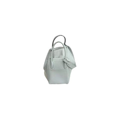 Hermes Lindy 26 Clemence Blue Pal STAMP T