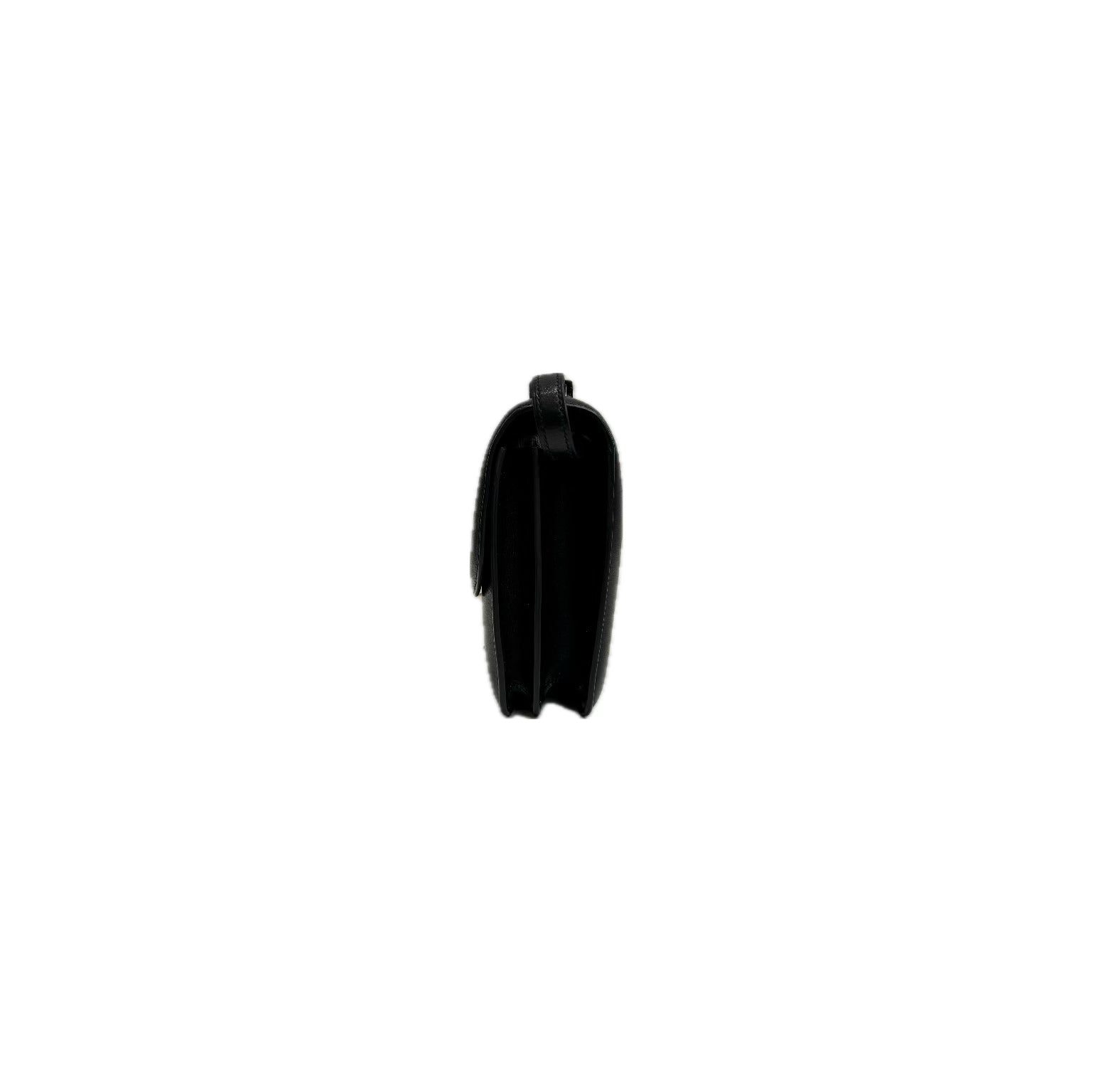 Hermes Mini Constance Swift Black STAMP U