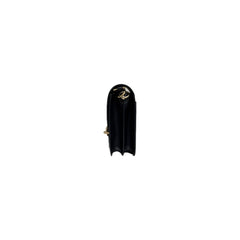 Hermes Mini Roulis Swift Black STAMP B