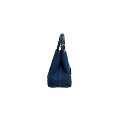 Hermes Garden Party 30 Canvas / Negonda Navy STAMP D