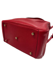 Hermes Lindy 26 Clemence Rouge STAMP A