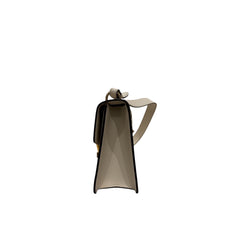 Gucci Medium Sylvie Bag Calfskin White