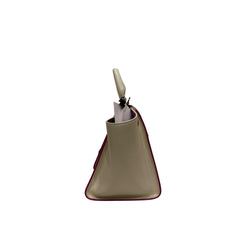 Celine Medium Trapeze Bag Beige